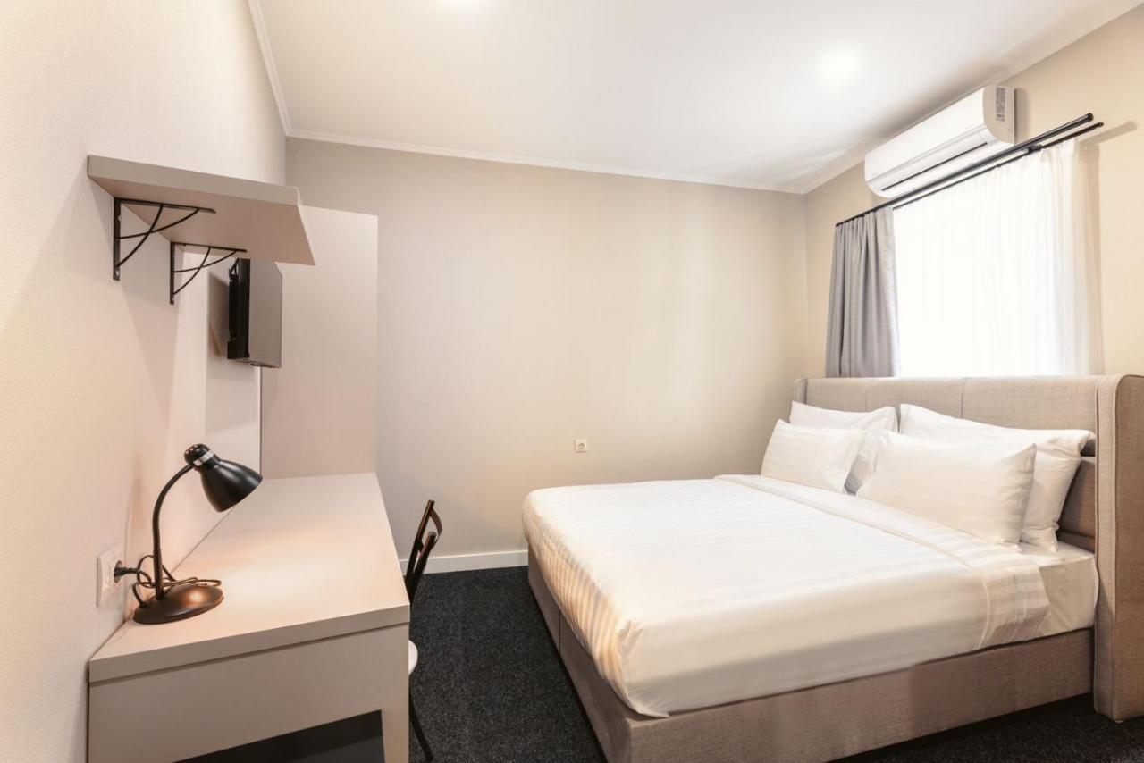 Hotel Salve Tbilisi Esterno foto