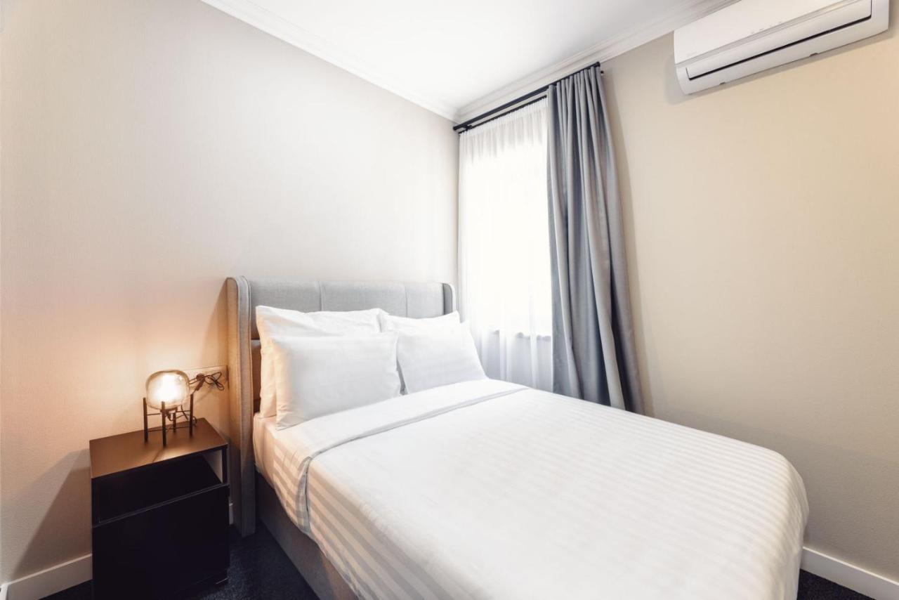 Hotel Salve Tbilisi Esterno foto
