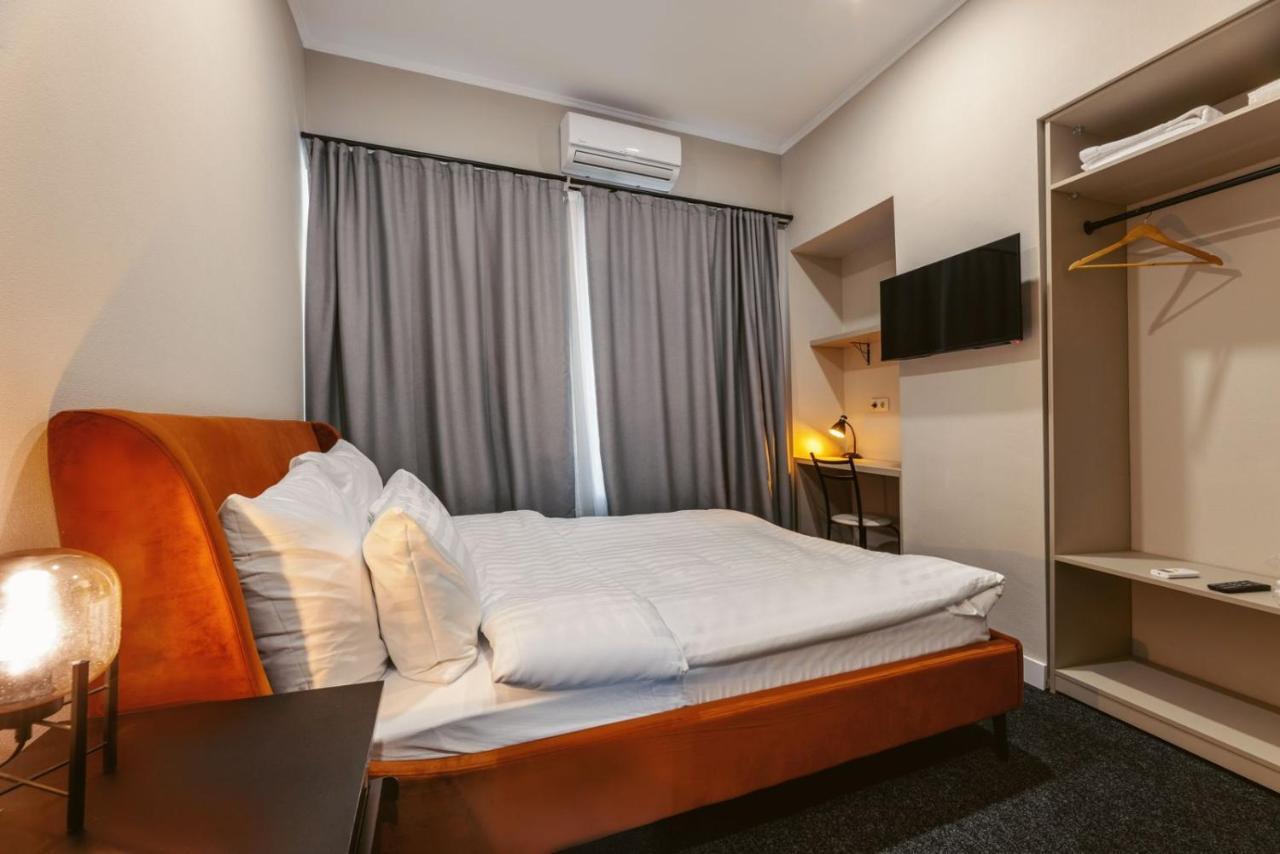 Hotel Salve Tbilisi Esterno foto