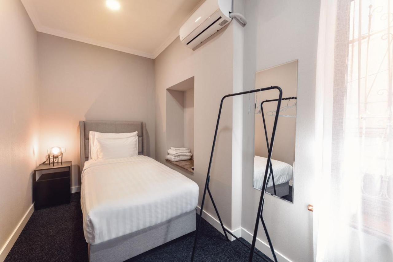 Hotel Salve Tbilisi Esterno foto
