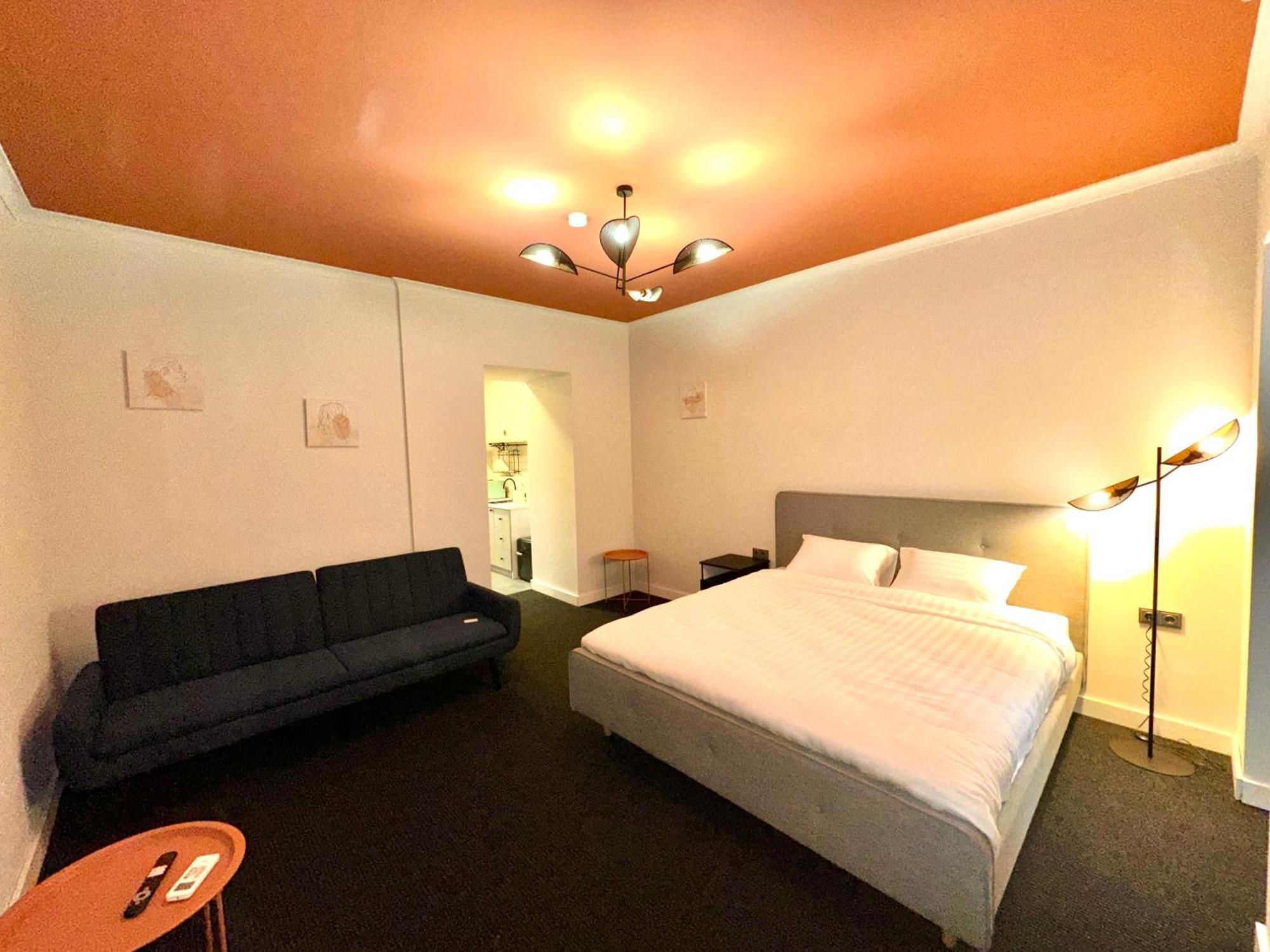 Hotel Salve Tbilisi Esterno foto